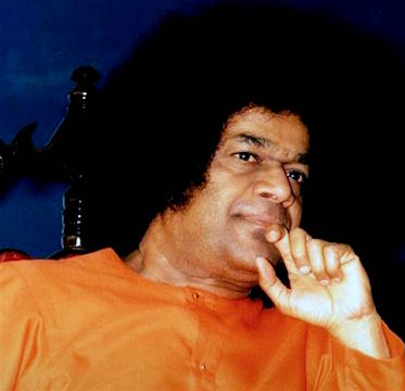 Beloved Bhagawan Sri Sathya Sai Baba